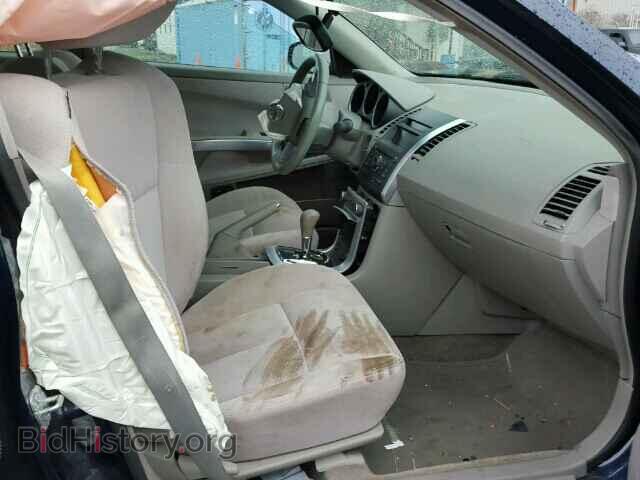 2007 NISSAN MAXIMA - VIN: 1N4BA41E97C815769 - Фото 5