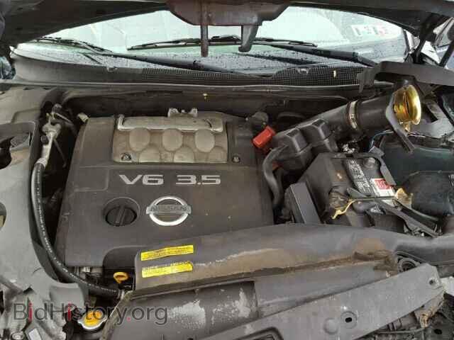 2007 NISSAN MAXIMA - VIN: 1N4BA41E97C815769 - Фото 7