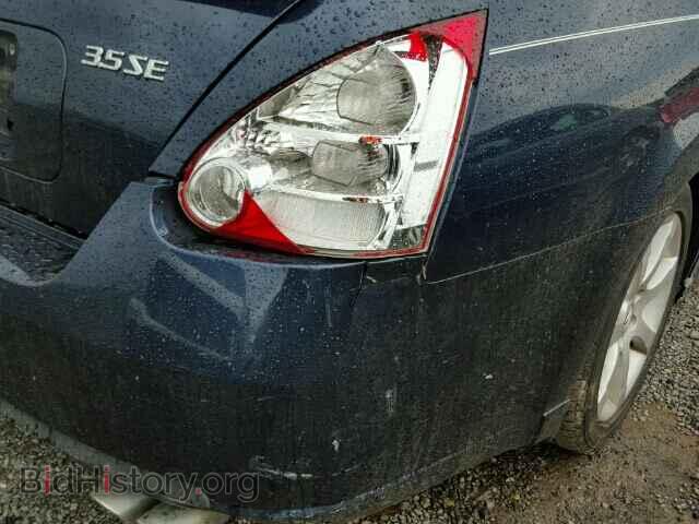 2007 NISSAN MAXIMA - VIN: 1N4BA41E97C815769 - Фото 9