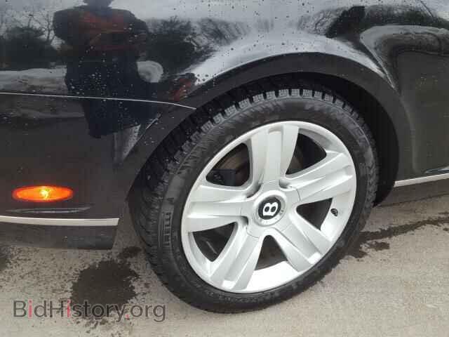 2007 BENTLEY ALL MODELS - VIN: SCBCR73W57C041683 - Фото 19