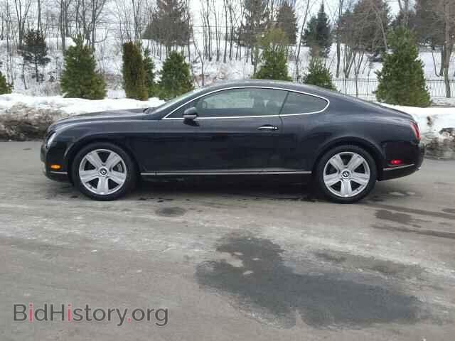 2007 BENTLEY ALL MODELS - VIN: SCBCR73W57C041683 - Фото 3