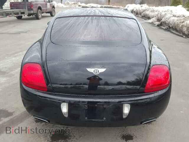 2007 BENTLEY ALL MODELS - VIN: SCBCR73W57C041683 - Фото 4
