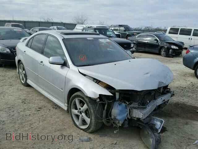Photo 1YVHP84D655M34132 - MAZDA 6 2005