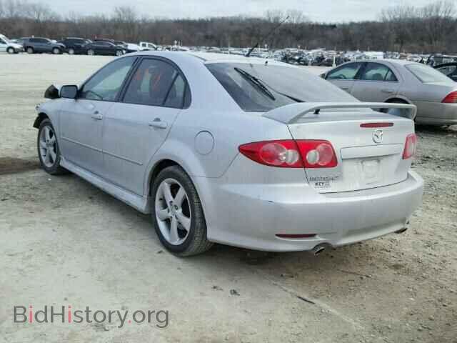 2005 MAZDA 6 - VIN: 1YVHP84D655M34132 - Фото 3