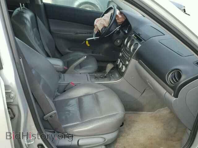 2005 MAZDA 6 - VIN: 1YVHP84D655M34132 - Фото 5