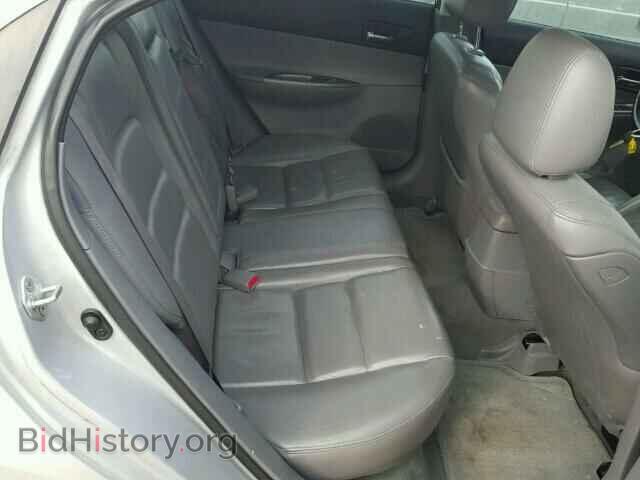 2005 MAZDA 6 - VIN: 1YVHP84D655M34132 - Фото 6