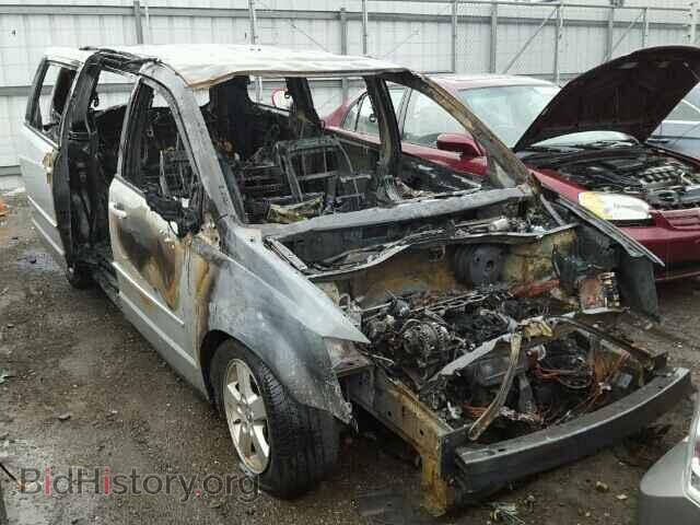 Photo 2D4RN4DE7AR101987 - DODGE CARAVAN 2010