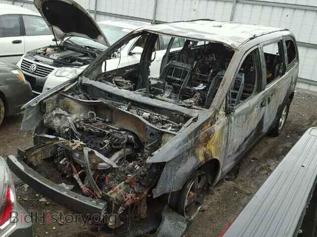 2010 DODGE CARAVAN - VIN: 2D4RN4DE7AR101987 - Фото 2