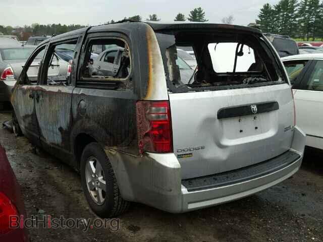 2010 DODGE CARAVAN - VIN: 2D4RN4DE7AR101987 - Фото 3