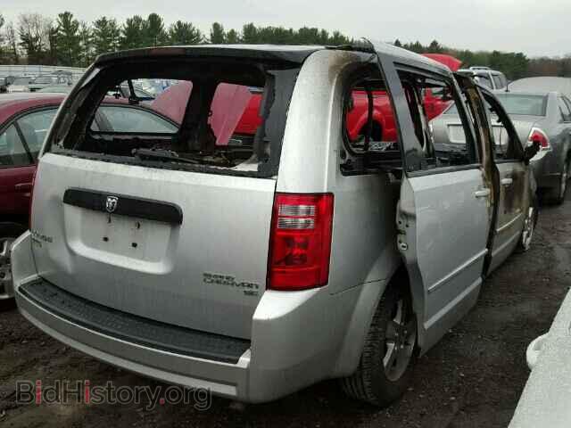 2010 DODGE CARAVAN - VIN: 2D4RN4DE7AR101987 - Фото 4