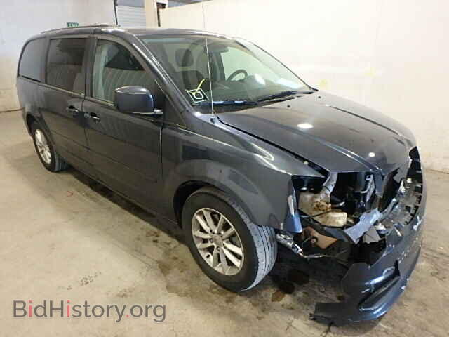 Photo 2C4RDGCG9DR770643 - DODGE CARAVAN 2013