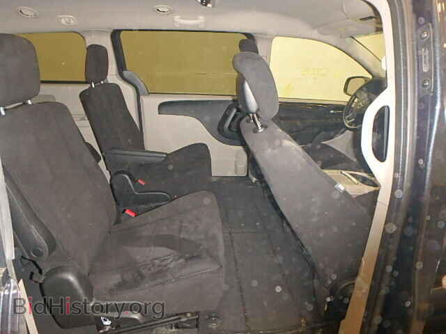 2013 DODGE CARAVAN - VIN: 2C4RDGCG9DR770643 - Фото 6