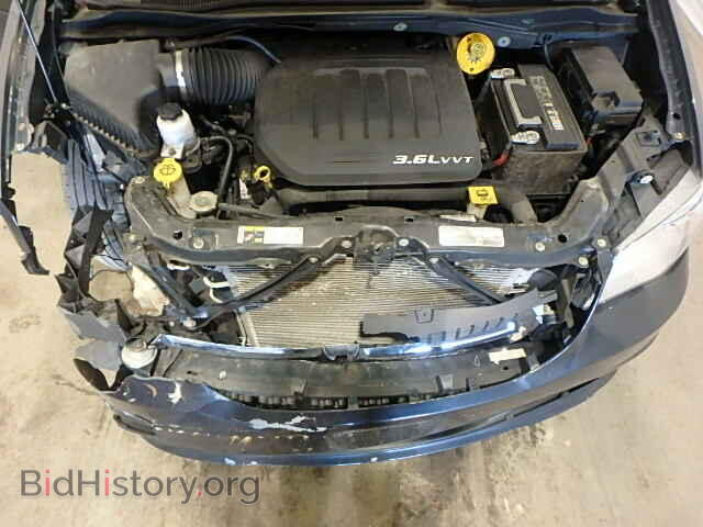 2013 DODGE CARAVAN - VIN: 2C4RDGCG9DR770643 - Фото 7