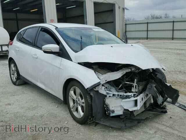 Photo 1FADP3K27EL171045 - FORD FOCUS 2014