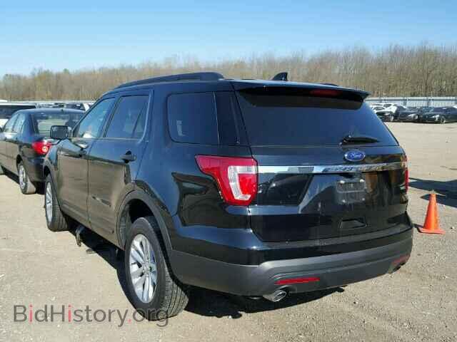 2016 FORD EXPLORER - VIN: 1FM5K8B85GGB44030 - Фото 3