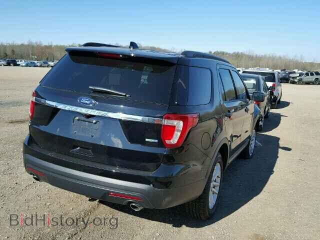 2016 FORD EXPLORER - VIN: 1FM5K8B85GGB44030 - Фото 4