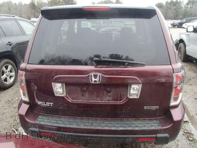2007 HONDA PILOT - VIN: 2HKYF18127H540581 - Фото 10