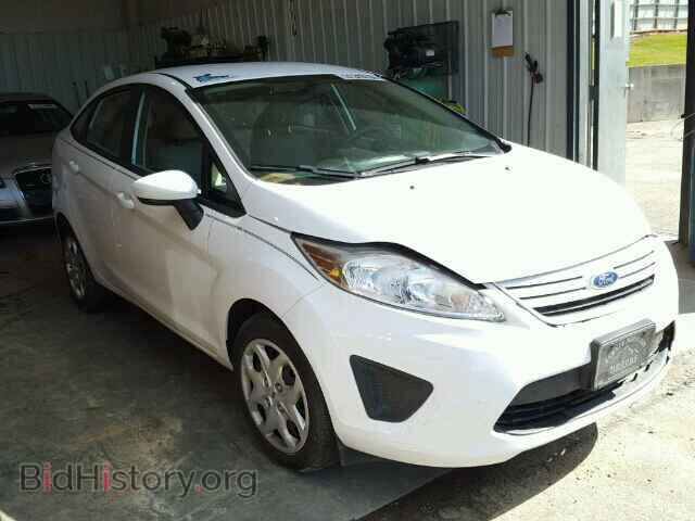 Фотография 3FADP4AJ5CM110691 - FORD FIESTA 2012