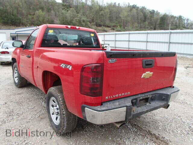 2013 CHEVROLET SILVERADO - VIN: 1GCNKPEX5DZ370862 - Фото 3