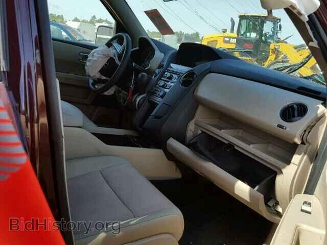 2013 HONDA PILOT - VIN: 5FNYF3H4XDB026977 - Фото 5