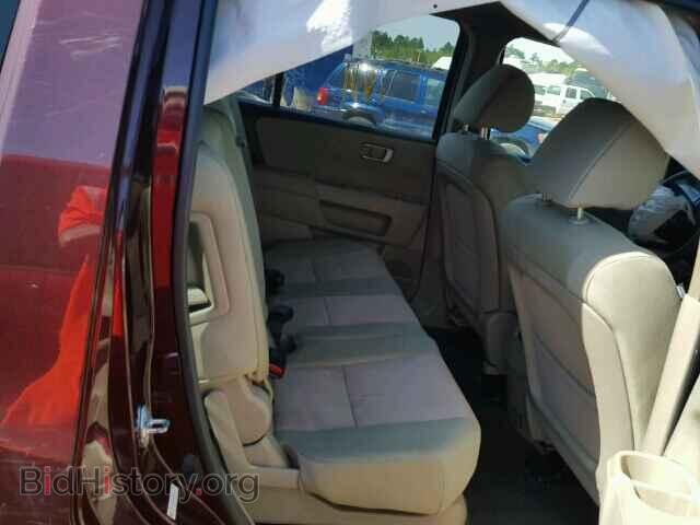 2013 HONDA PILOT - VIN: 5FNYF3H4XDB026977 - Фото 6