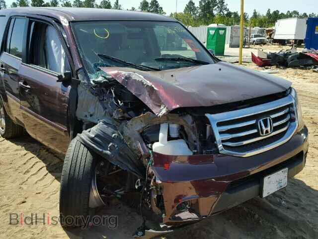 2013 HONDA PILOT - VIN: 5FNYF3H4XDB026977 - Фото 9