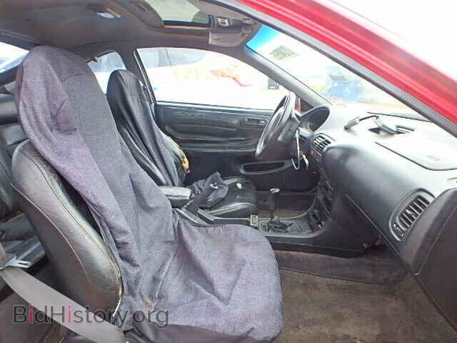 1997 ACURA INTEGRA - VIN: JH4DC4354VS000388 - Фото 5