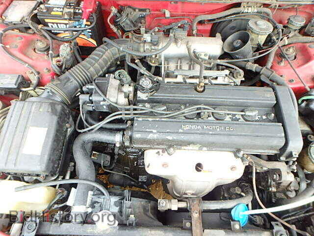 1997 ACURA INTEGRA - VIN: JH4DC4354VS000388 - Фото 7