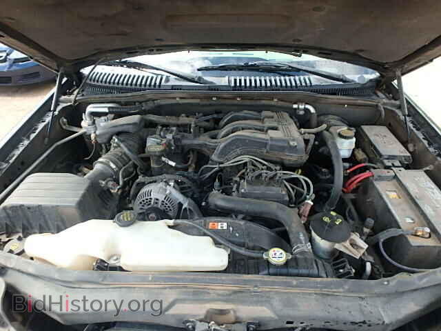 2006 FORD EXPLORER - VIN: 1FMEU64EX6UA84179 - Фото 7
