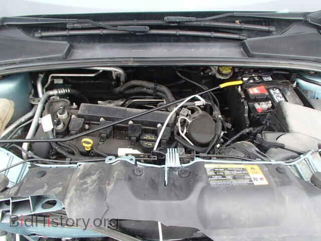 2012 FORD FOCUS - VIN: 1FAHP3F27CL117205 - Photo 7