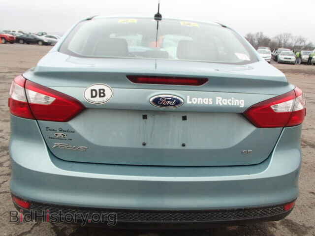 2012 FORD FOCUS - VIN: 1FAHP3F27CL117205 - Photo 10