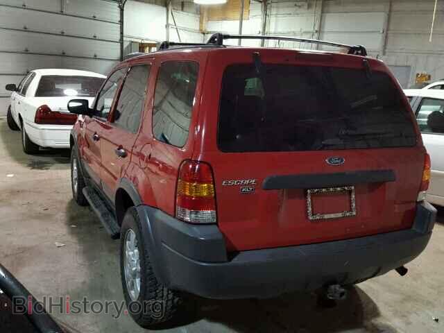2002 FORD ESCAPE - VIN: 1FMYU04182KB99134 - Фото 3