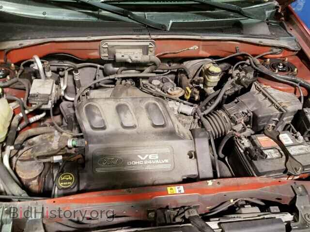 2002 FORD ESCAPE - VIN: 1FMYU04182KB99134 - Фото 7
