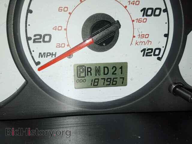 2002 FORD ESCAPE - VIN: 1FMYU04182KB99134 - Фото 8