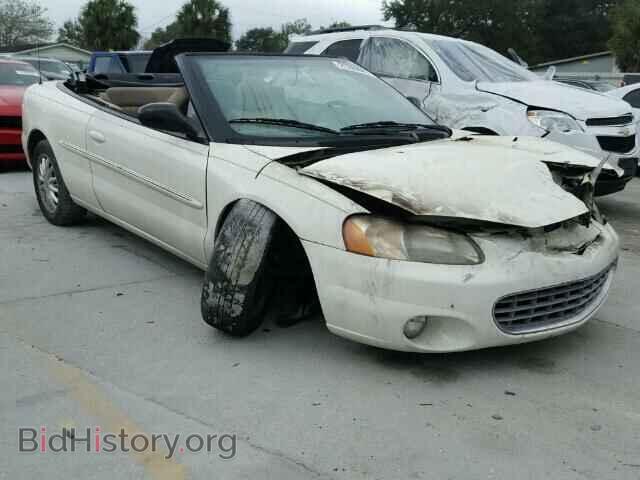 Фотография 1C3EL55R32N146601 - CHRYSLER SEBRING 2002