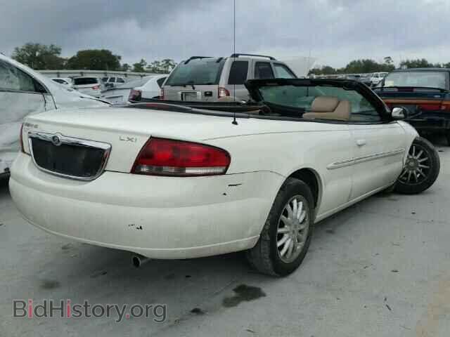 2002 CHRYSLER SEBRING - VIN: 1C3EL55R32N146601 - Фото 4