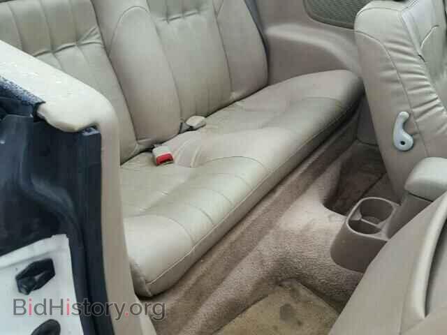 2002 CHRYSLER SEBRING - VIN: 1C3EL55R32N146601 - Фото 6
