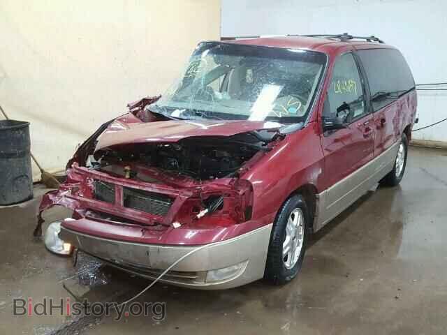 2004 FORD FREESTAR - VIN: 2FMDA58274BB29046 - Фото 2