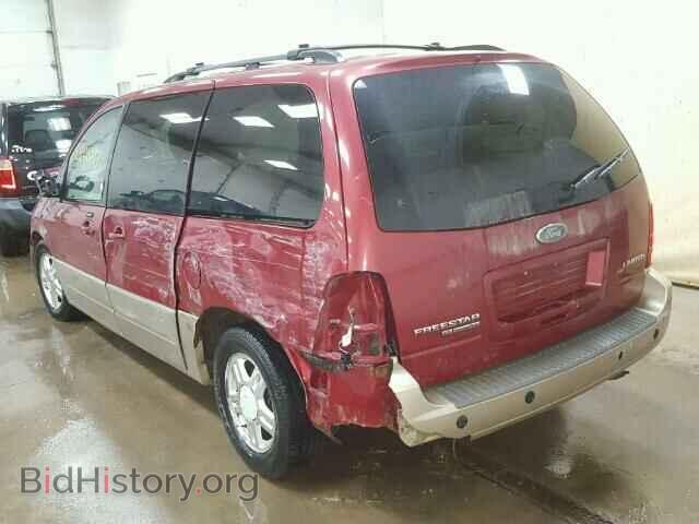 2004 FORD FREESTAR - VIN: 2FMDA58274BB29046 - Фото 3
