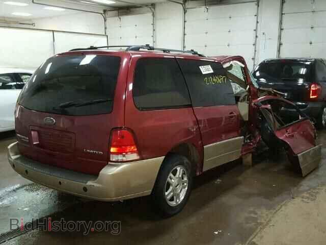 2004 FORD FREESTAR - VIN: 2FMDA58274BB29046 - Фото 4