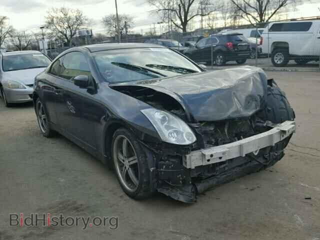 Photo JNKCV54E27M905049 - INFINITI G35 2007