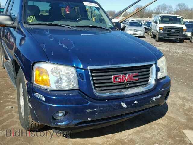 2002 GMC ENVOY - VIN: 1GKDT13S022454255 - Фото 10