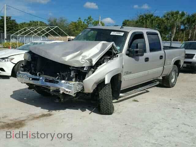 2006 CHEVROLET SILVERADO - VIN: 1GCHK23D06F176530 - Фото 2
