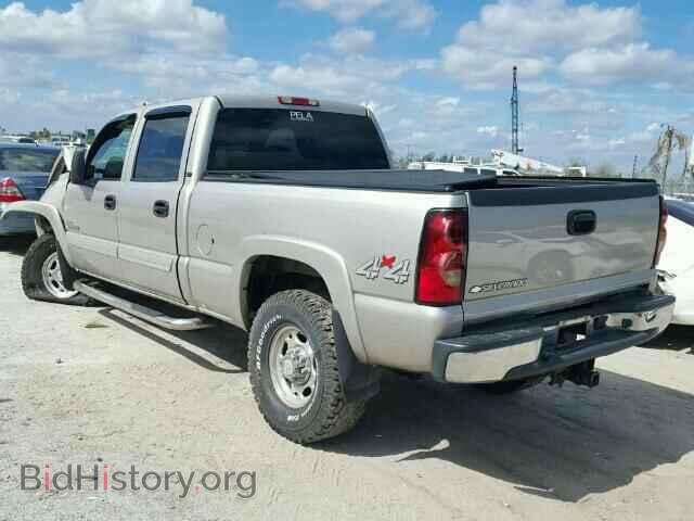 2006 CHEVROLET SILVERADO - VIN: 1GCHK23D06F176530 - Фото 3