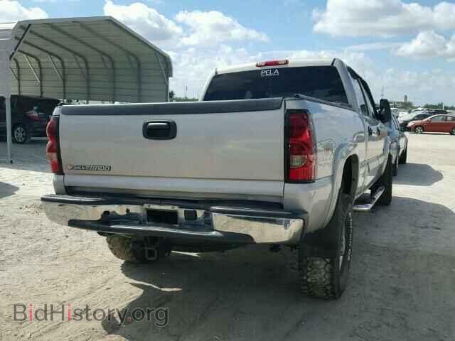 2006 CHEVROLET SILVERADO - VIN: 1GCHK23D06F176530 - Фото 4
