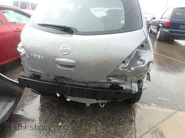 2012 NISSAN VERSA - VIN: 3N1BC1CP5CK273840 - Photo 9