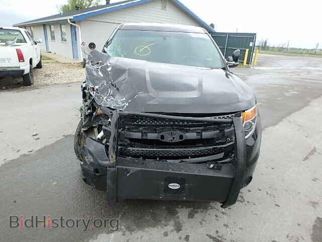 2014 FORD EXPLORER - VIN: 1FM5K8AR9EGC49533 - Photo 9