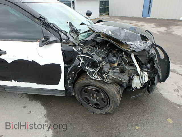 2014 FORD EXPLORER - VIN: 1FM5K8AR9EGC49533 - Photo 10
