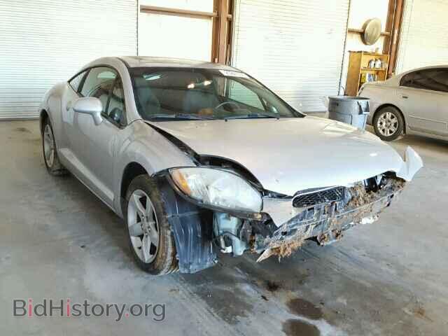 Photo 4A3AK24F46E056962 - MITSUBISHI ECLIPSE 2006