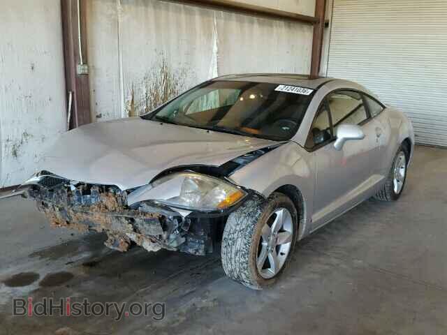 2006 MITSUBISHI ECLIPSE - VIN: 4A3AK24F46E056962 - Photo 2